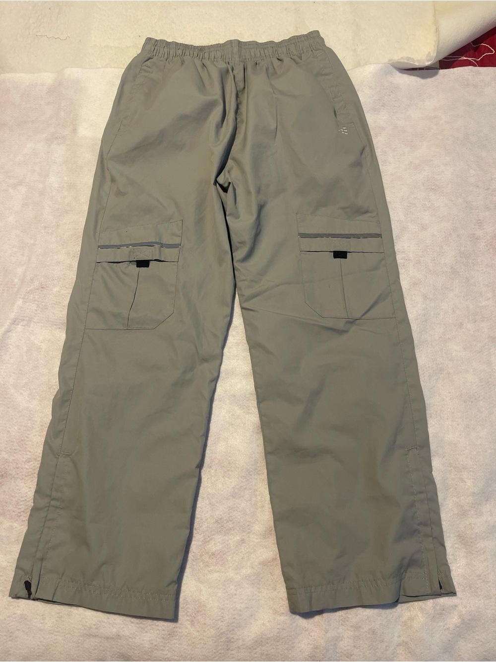 BCG Boys Medium Water Resistant Active Outdoor Pants 34"L